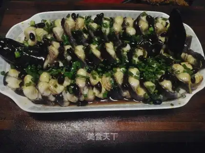 Fresh eels