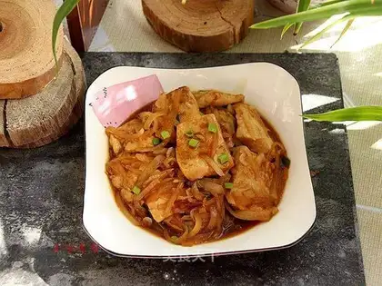 # Rhodish tofu #