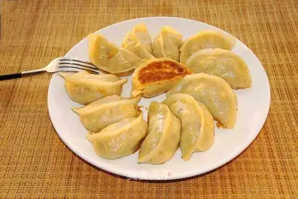 Cabbage mushrooms