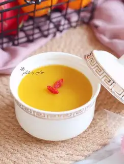 Korean pumpkin porridge