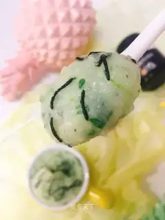 Potato mashed