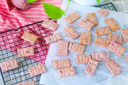 Potato cookies