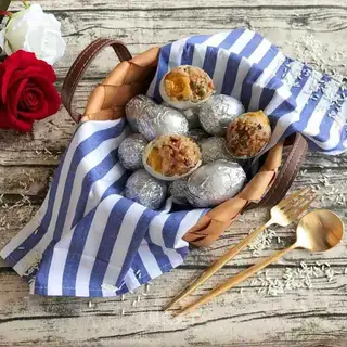 Rice eggs