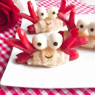 Crabs