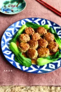 Tasty southern fried balls
