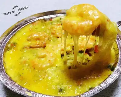 Potato mackerel cheese