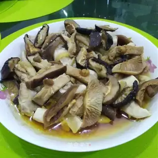 Frozen chicken
