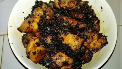 Steam of prune