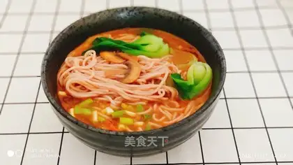 Tomato sauerkraut