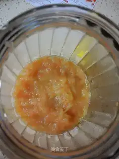 Honey grapefruit sauce
