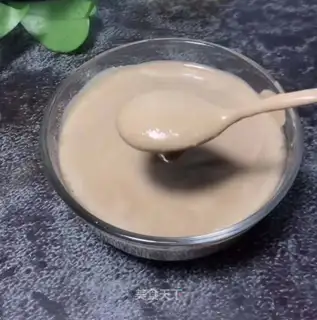 Cocoa yogurt