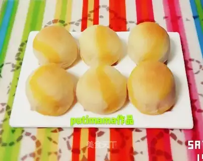 Baking buns