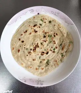 Onion cake