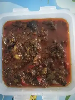 Homemade pan base