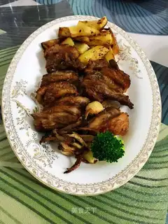Routine lamb