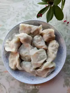 Pork dumplings