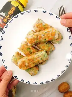 The broccoli chicken
