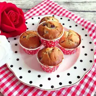 Beef chestnut cake