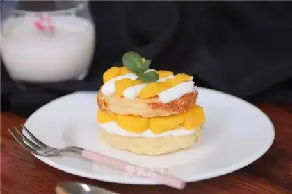 Mango Napoleon