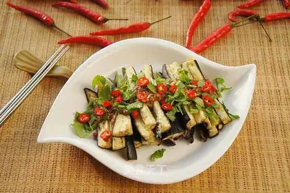 Garlic mackerel