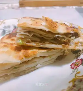 A lasagna