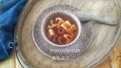 Red-tree sugar