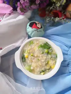 Porridge oatmeal