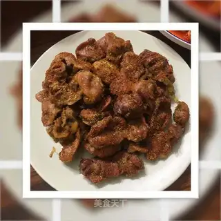 Roast chicken