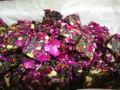 ♪ Rose guacamole ♪