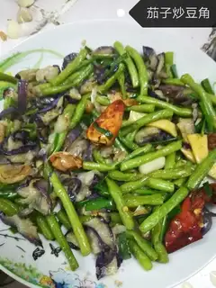 Cheese and beans