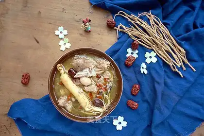Psychic chicken soup