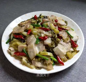 Five flowers and sour sauce