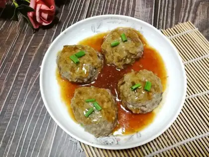 Mashed egg