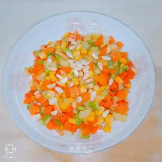 Pine corn
