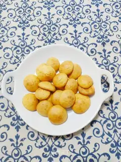 Egg cookies