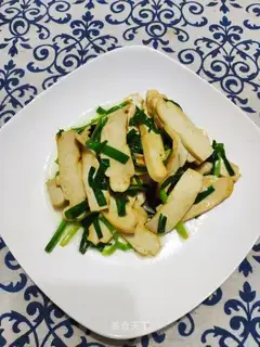 The soy-dry casserole