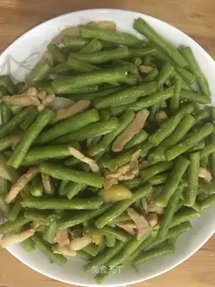 ♪ Spaghetti bean horns ♪