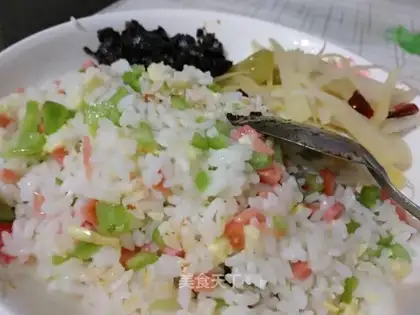 Fried rice