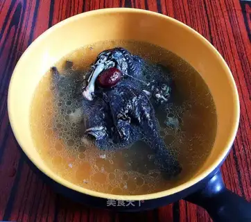 Chicken soup