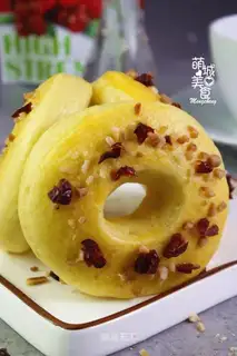 Noodle doughnuts