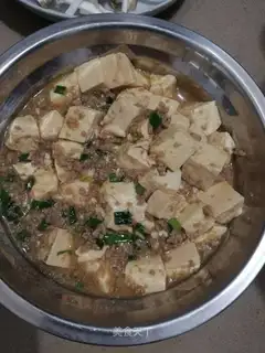 Meat tofu