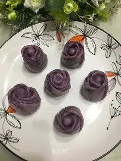 The potato roses