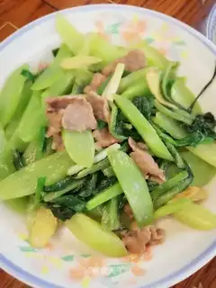 Beef fried beef