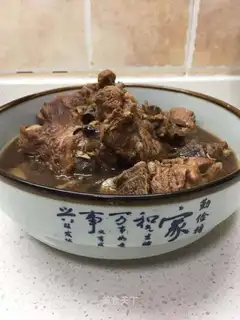 Secret stew ribs