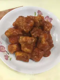 Sweet ribs