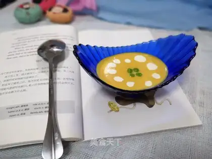 Pumpkin soup