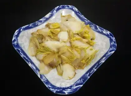 Jealousy cabbage