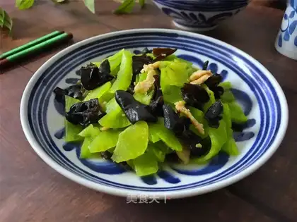 Blackwood meat