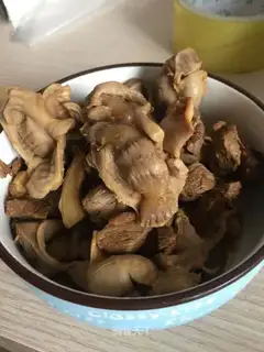 The chicken