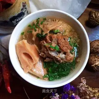 I'll make the soup